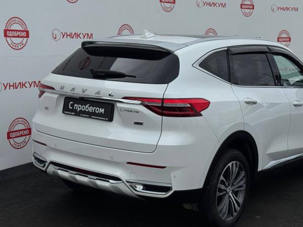 Haval F7 I с пробегом 2021 года, цена 1 969 000 рублей, 41827 км, внедорожник, Автокод Объявления