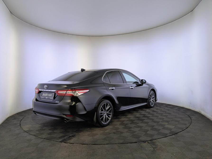 Toyota Camry VIII (XV70) Рестайлинг Москва  - изображение 5