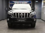 Toyota Land Cruiser Prado 150 Series Рестайлинг 2 Москва  - изображение 34