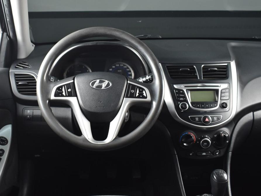 Hyundai Solaris I Кемерово  - изображение 8