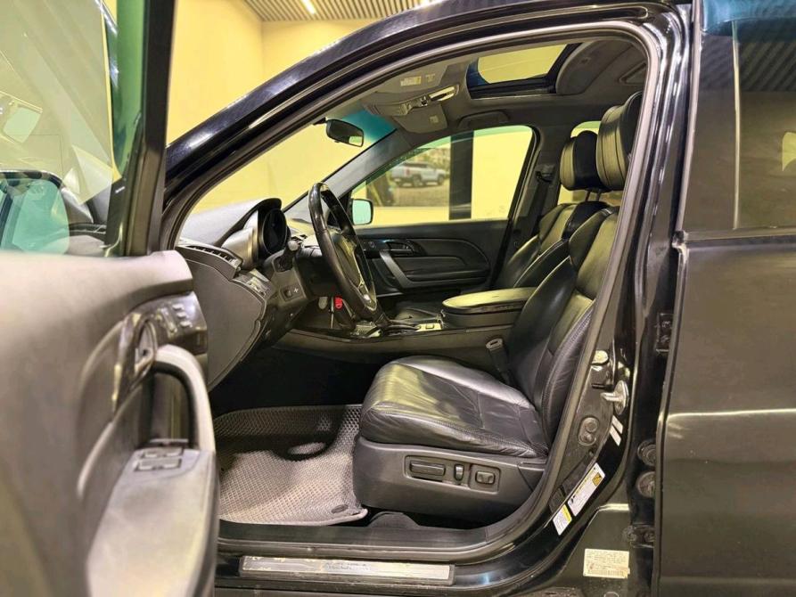 Acura MDX II Новосибирск  - изображение 11