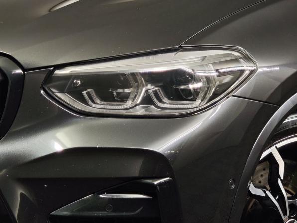 BMW X4 M I (F98) с пробегом 2021 года, цена 7 260 000 рублей, 58512 км, внедорожник, Автокод Объявления