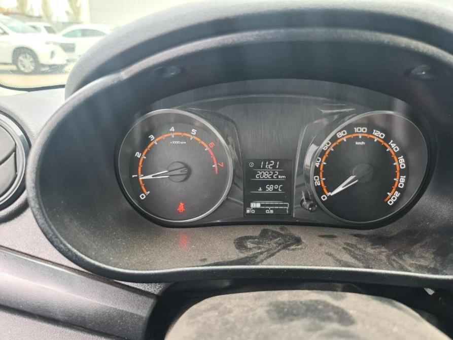 Lada (ВАЗ) Granta I Рестайлинг Тольятти  - изображение 6