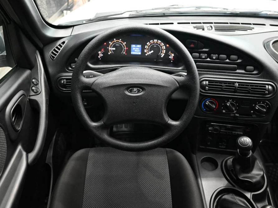 Lada (ВАЗ) Niva Travel I Екатеринбург  - изображение 12