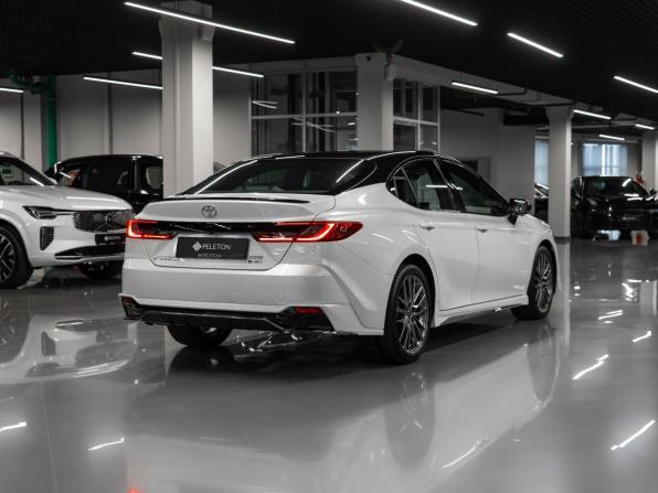 Toyota Camry IX (XV80) China Market с пробегом 2026 года, цена 4 350 000 рублей, 50 км, седан, Автокод Объявления