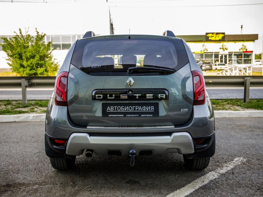 Renault Duster I Рестайлинг Волгоград  - изображение 6