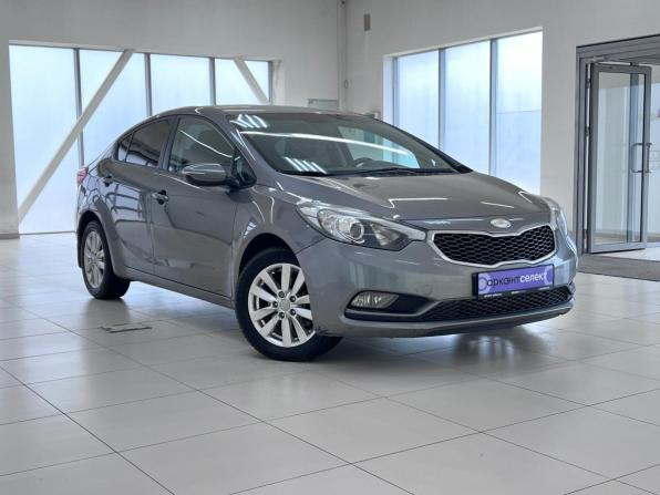 Kia Cerato III с пробегом 2014 года, цена 1 310 000 рублей, 150756 км, седан, Автокод Объявления