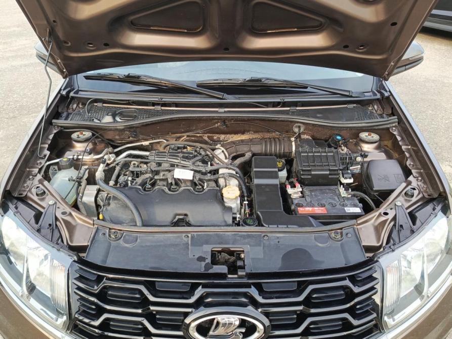 Lada (ВАЗ) Largus I Рестайлинг Йошкар-Ола  - изображение 11