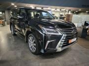 Lexus LX III Рестайлинг 2 Тюмень  - изображение 23