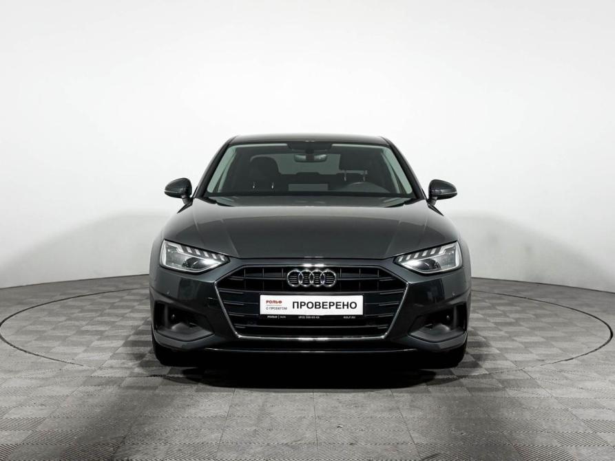 Audi A4 V (B9) Рестайлинг Санкт-Петербург  - изображение 2