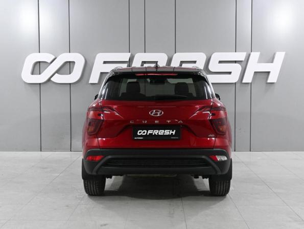 Hyundai Creta II с пробегом 2021 года, цена 2 399 000 рублей, 35379 км, внедорожник, Автокод Объявления