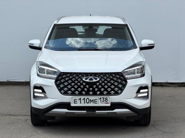 Chery Tiggo 4 Pro I с пробегом 2024 года, цена 1 290 000 рублей, 108213 км, внедорожник, Автокод Объявления