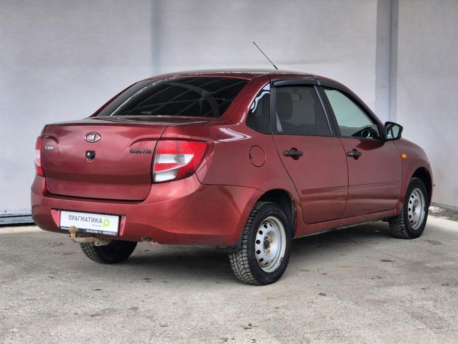 Lada (ВАЗ) Granta I Петрозаводск  - изображение 5