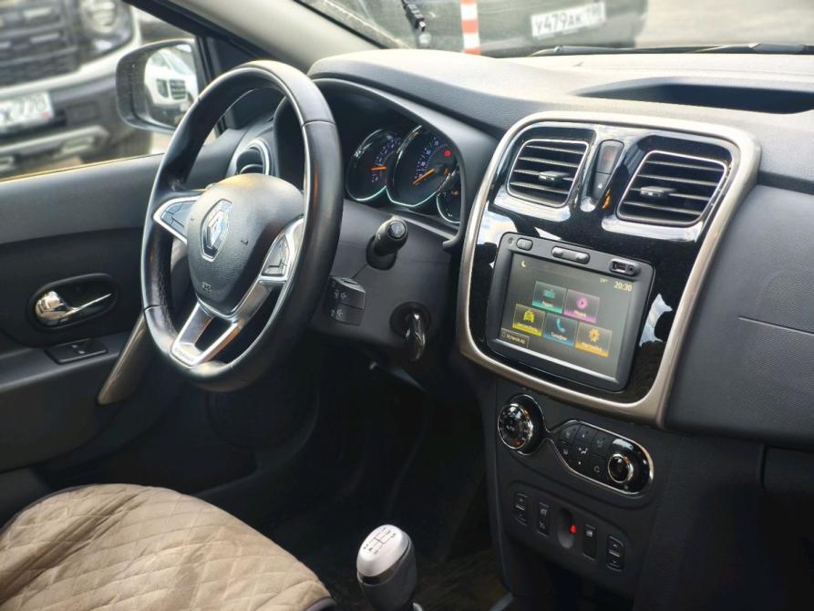Renault Sandero II Рестайлинг Санкт-Петербург  - изображение 6