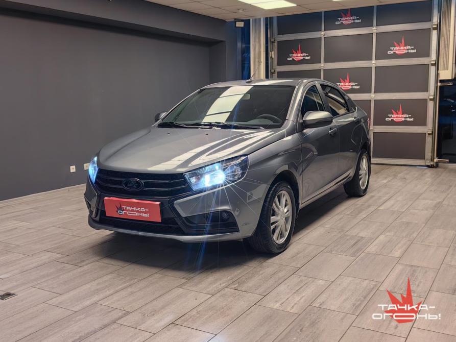 Lada (ВАЗ) Vesta I Пермь  - изображение 1