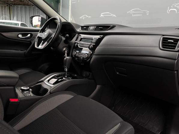 Nissan Qashqai II Рестайлинг с пробегом 2021 года, цена 2 498 900 рублей, 47252 км, внедорожник, Автокод Объявления