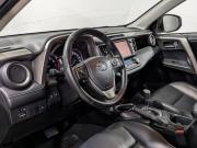 Toyota RAV4 IV (XA40) Рестайлинг Химки  - изображение 44