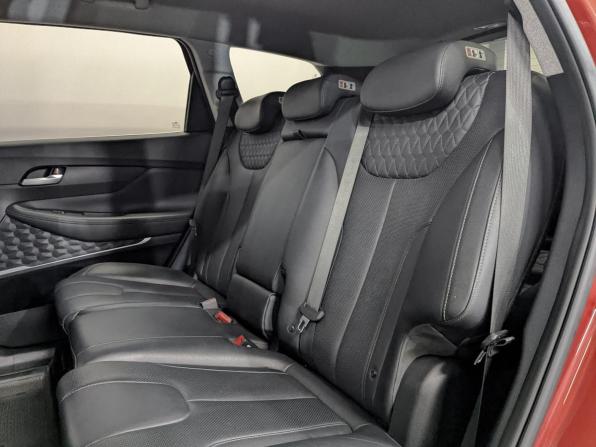 Hyundai Santa Fe IV с пробегом 2019 года, цена 2 550 000 рублей, 156266 км, внедорожник, Автокод Объявления