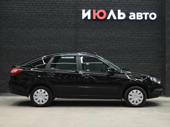 Lada (ВАЗ) Granta I Рестайлинг с пробегом 2023 года, цена 770 000 рублей, 44942 км, лифтбек, Автокод Объявления