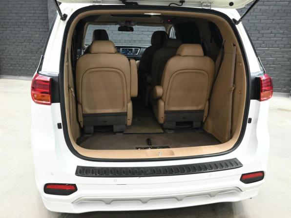 Kia Carnival III с пробегом 2019 года, цена 2 910 000 рублей, 140250 км, минивэн, Автокод Объявления