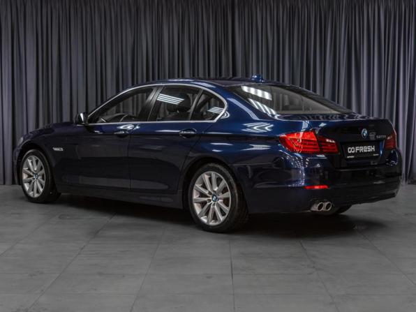BMW 5 серии VI (F10/F11/F07) с пробегом 2011 года, цена 1 689 000 рублей, 192182 км, седан, Автокод Объявления