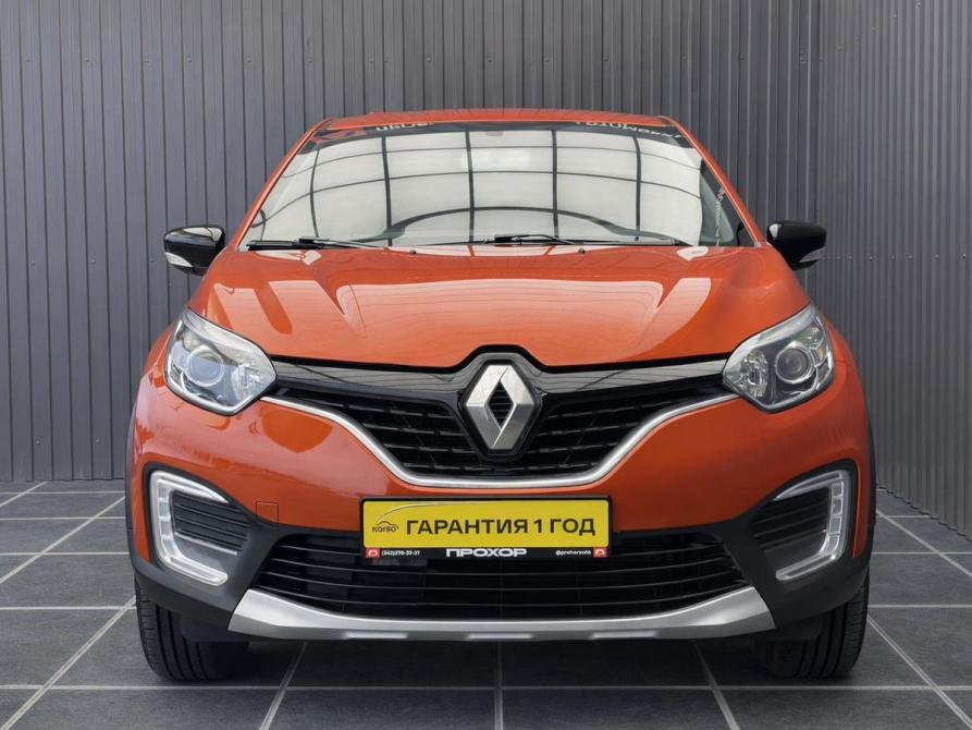 Renault Kaptur I Пермь  - изображение 2