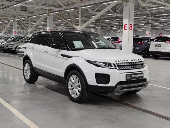 Land Rover Range Rover Evoque I Рестайлинг с пробегом 2018 года, цена 2 990 000 рублей, 113383 км, внедорожник, Автокод Объявления