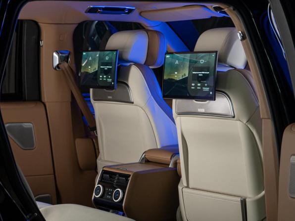 Land Rover Range Rover V с пробегом 2022 года, цена 24 300 000 рублей, 58904 км, внедорожник, Автокод Объявления