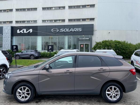Lada (ВАЗ) Vesta I с пробегом 2021 года, цена 1 147 000 рублей, 84099 км, универсал, Автокод Объявления