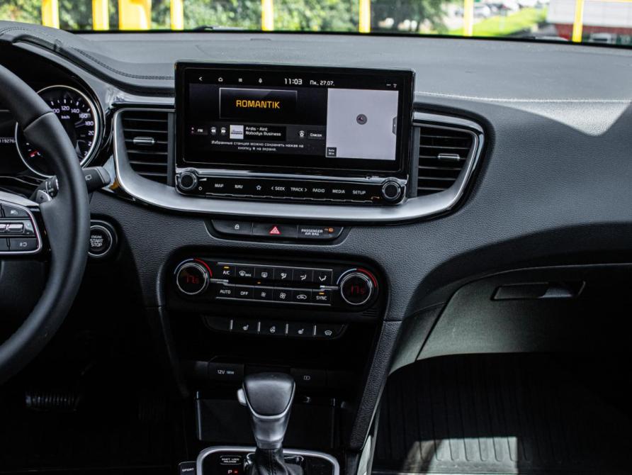 Kia Ceed III Рестайлинг Москва  - изображение 14