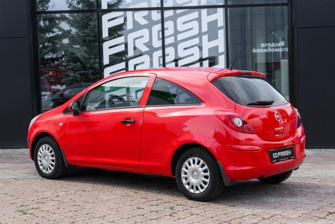 Opel Corsa D Рестайлинг II с пробегом 2012 года, цена 489 000 рублей, 183783 км, хэтчбек, Автокод Объявления