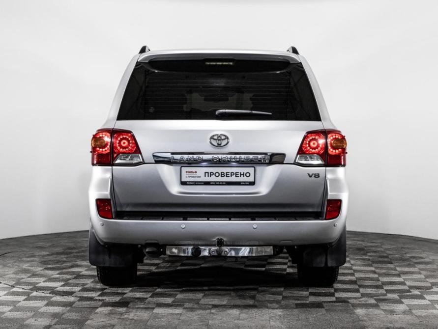 Toyota Land Cruiser 200 Series Рестайлинг 1 Санкт-Петербург  - изображение 7