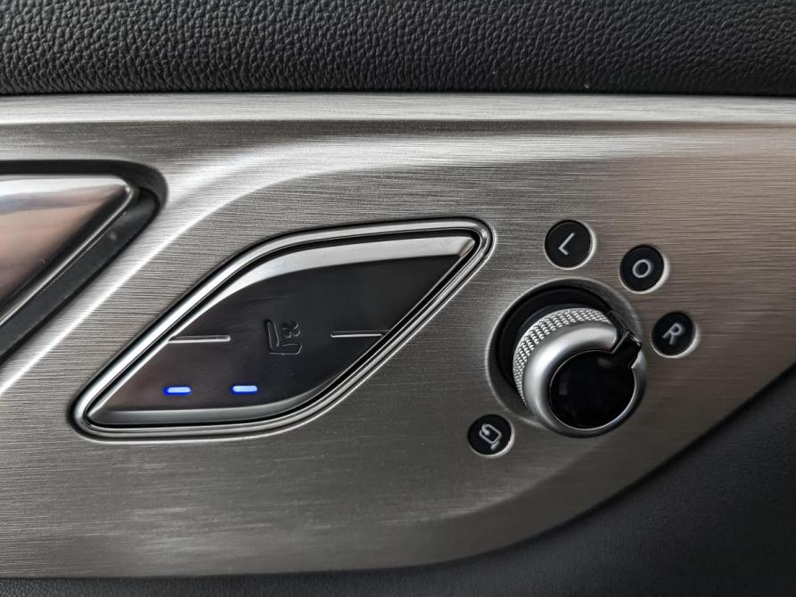 Changan CS95 I Рестайлинг 2 Москва  - изображение 30