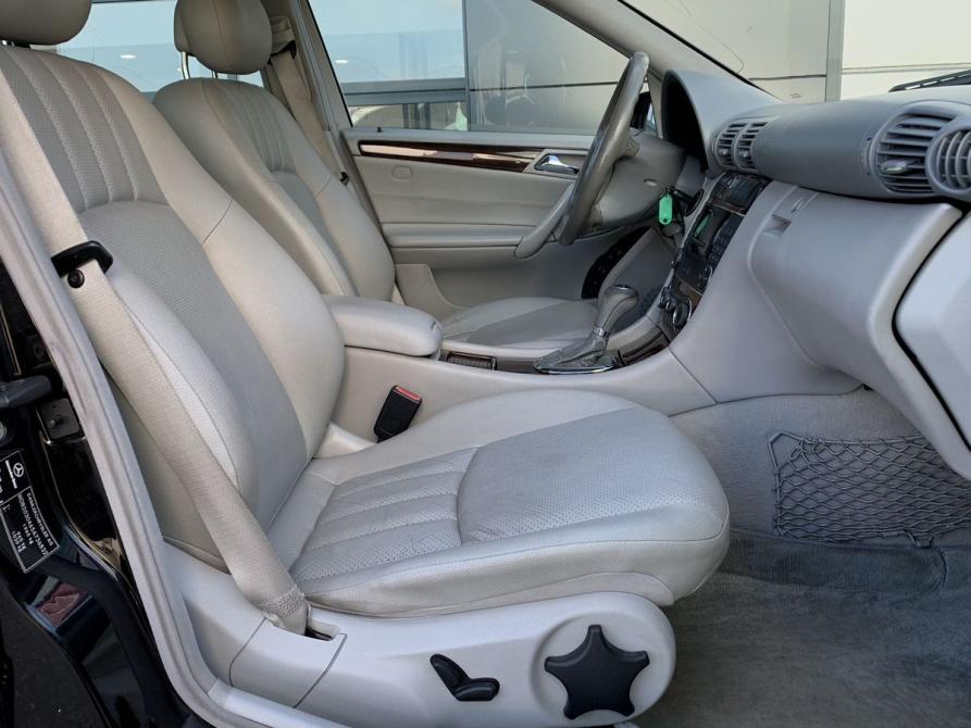 Mercedes-Benz C-Класс II (W203) Рестайлинг Москва  - изображение 21