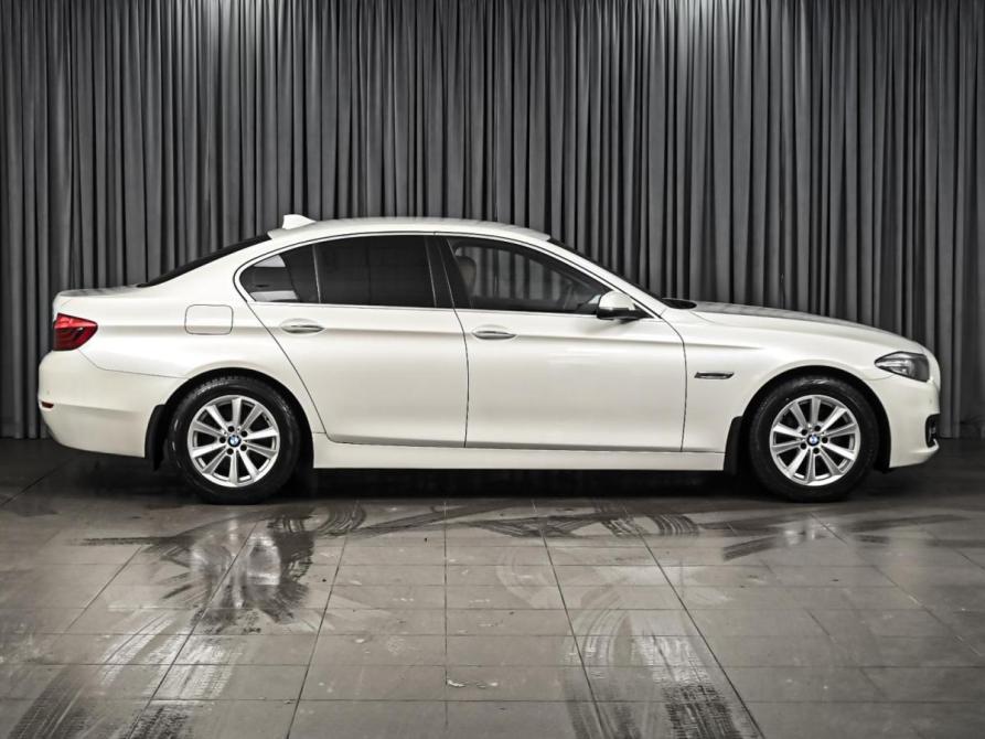 BMW 5 серии VI (F10/F11/F07) Рестайлинг Ставрополь  - изображение 5