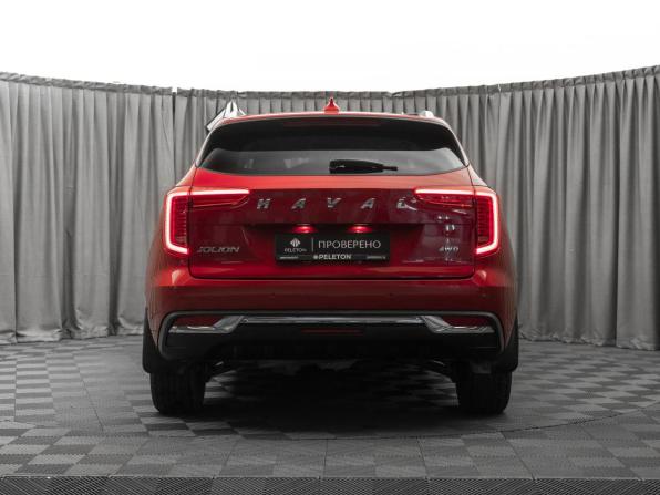 Haval Jolion I с пробегом 2023 года, цена 1 980 000 рублей, 17101 км, внедорожник, Автокод Объявления