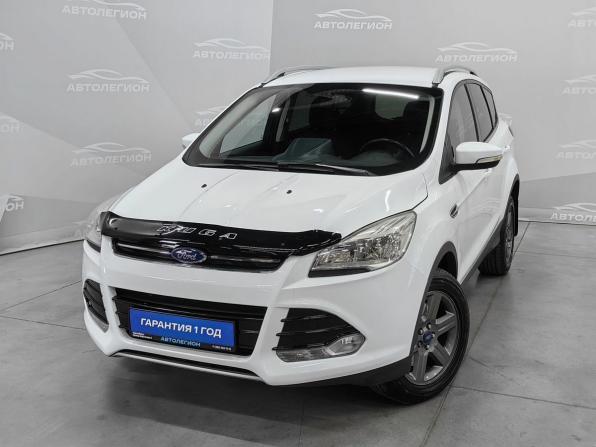 Ford Kuga II с пробегом 2013 года, цена 1 180 000 рублей, 203918 км, внедорожник, Автокод Объявления