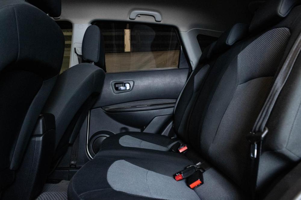 Nissan Qashqai I Рестайлинг Уфа  - изображение 10