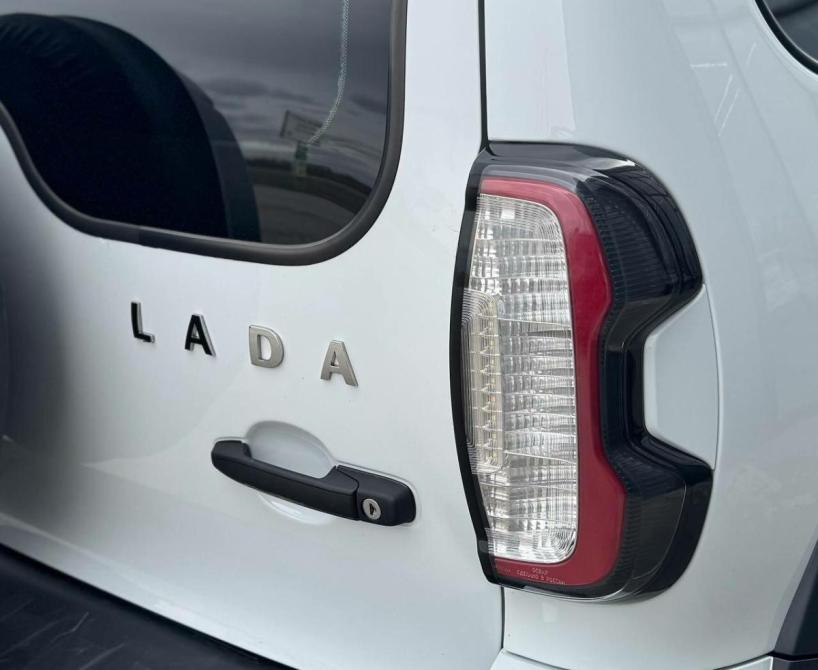 Lada (ВАЗ) Niva Travel I Шахты  - изображение 11