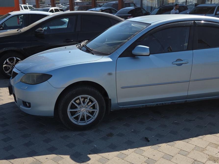 Mazda 3 I (BK) Рестайлинг Краснодар  - изображение 1