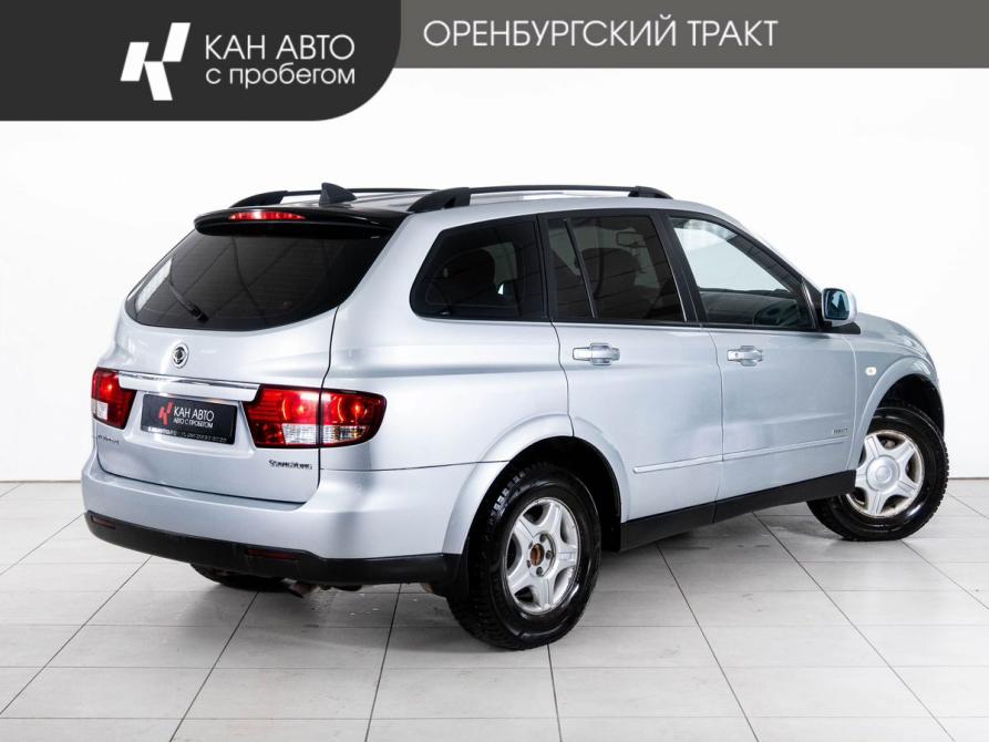 SsangYong Kyron I Рестайлинг Казань  - изображение 3