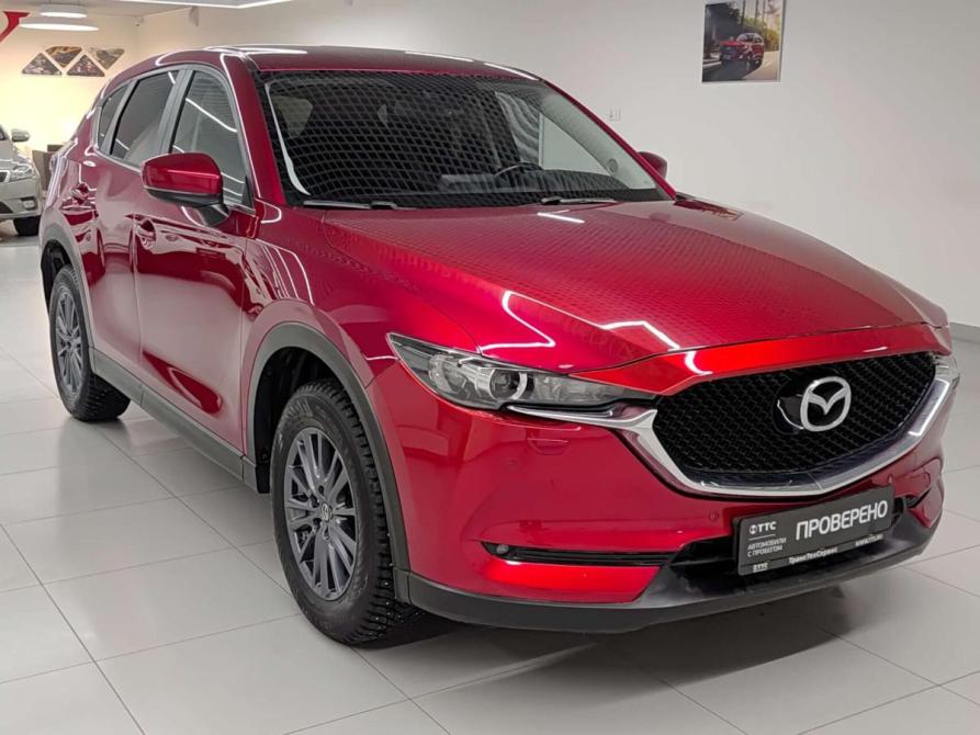 Mazda CX-5 II Казань  - изображение 3