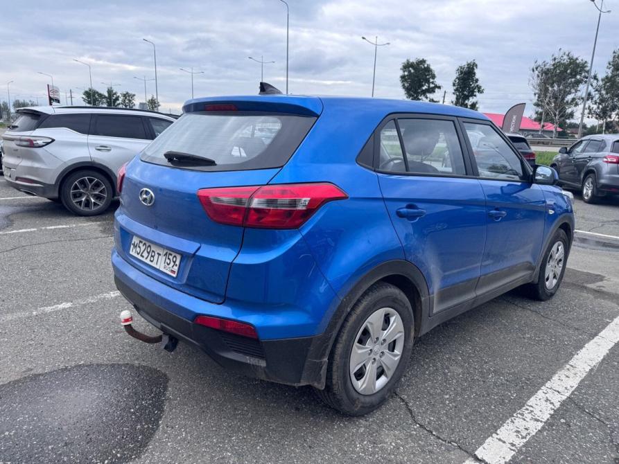 Hyundai Creta I Пермь  - изображение 2
