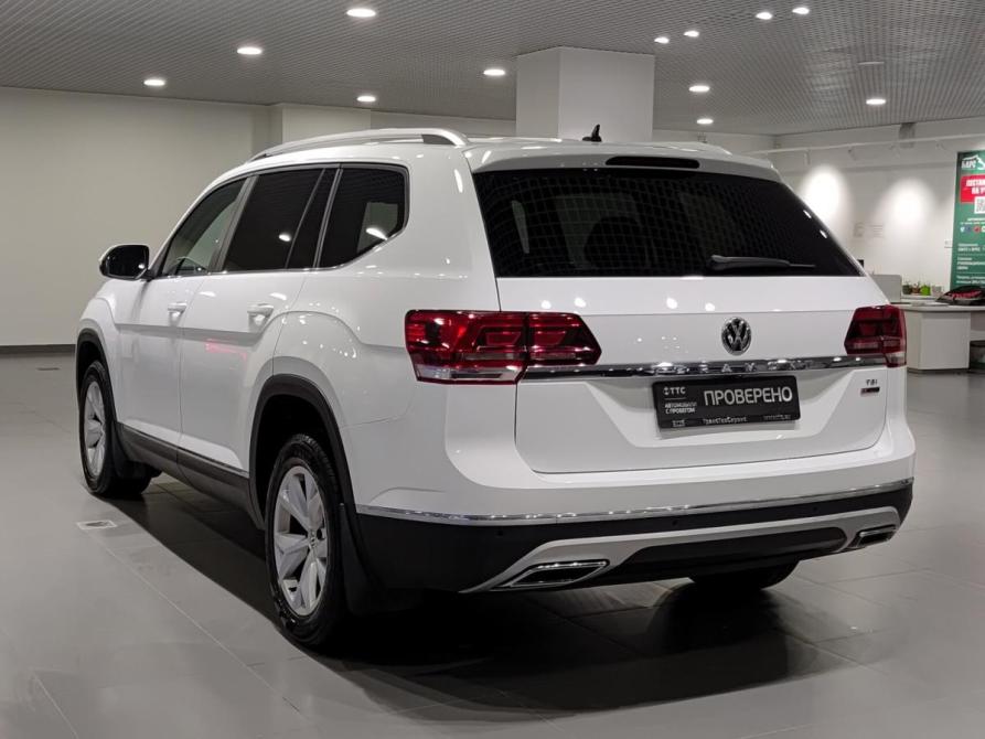 Volkswagen Teramont I Казань  - изображение 8