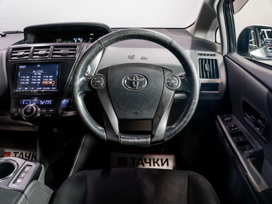 Toyota Prius Alpha I (ZVW40/41) Чита  - изображение 8