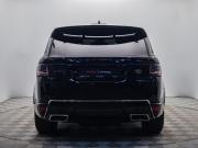 Land Rover Range Rover Sport II Рестайлинг Москва  - изображение 24
