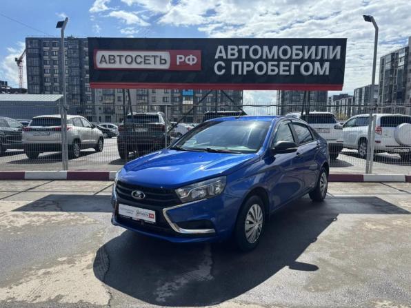 Lada (ВАЗ) Vesta I с пробегом 2020 года, цена 926 667 рублей, 97883 км, седан, Автокод Объявления