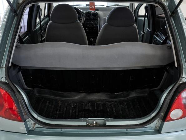 Daewoo Matiz I Рестайлинг с пробегом 2009 года, цена 187 000 рублей, 60676 км, хэтчбек, Автокод Объявления