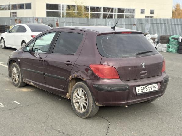 Peugeot 307 I Рестайлинг с пробегом 2007 года, цена 250 000 рублей, 272855 км, хэтчбек, Автокод Объявления