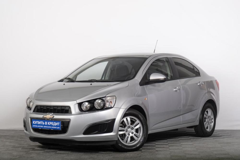 Chevrolet Aveo II Томск  - изображение 2